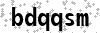 Security Code - Visually impaired may click to show text version of code in new window