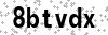 Security Code - Visually impaired may click to show text version of code in new window