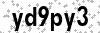 Security Code - Visually impaired may click to show text version of code in new window