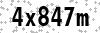 Security Code - Visually impaired may click to show text version of code in new window