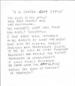 Testimonial Thumbnail